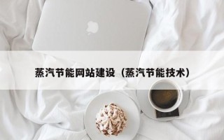 孝感蒸汽节能网站建设（蒸汽节能技术）
